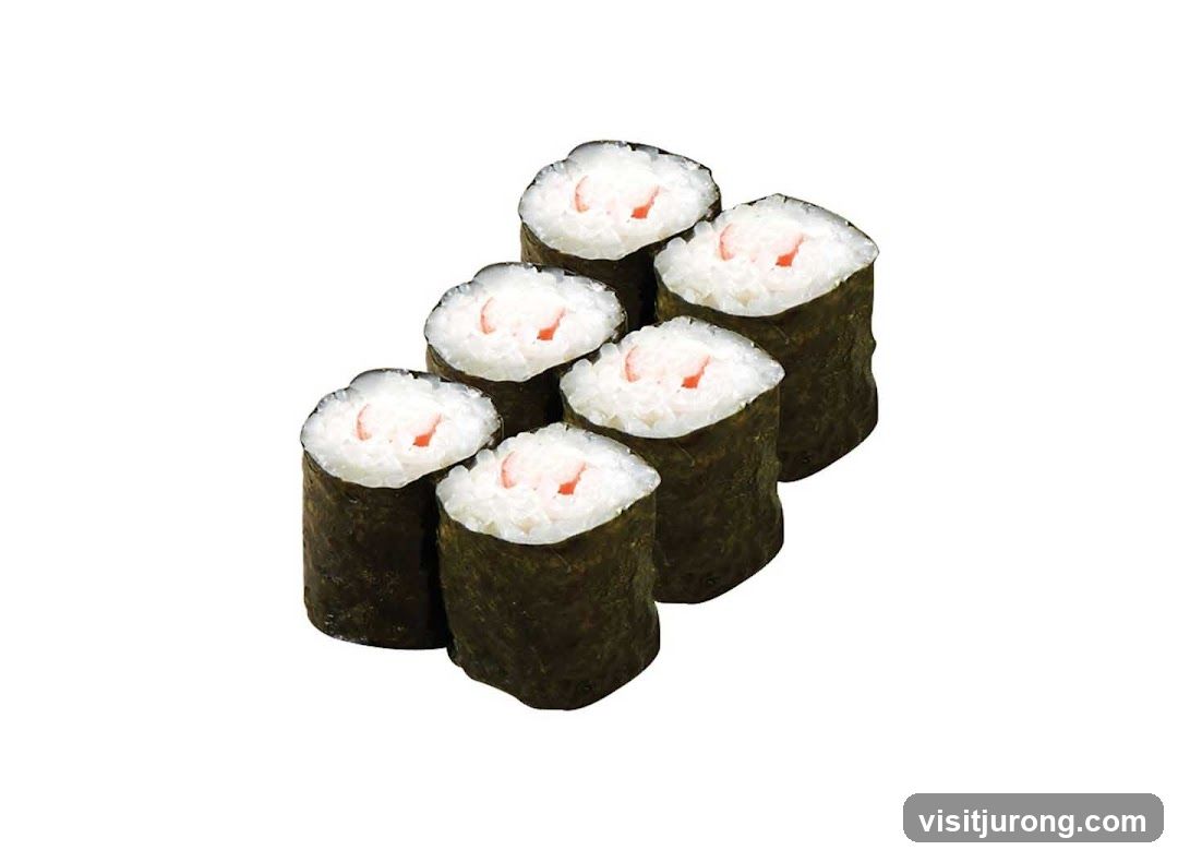 Sushi Rolls
