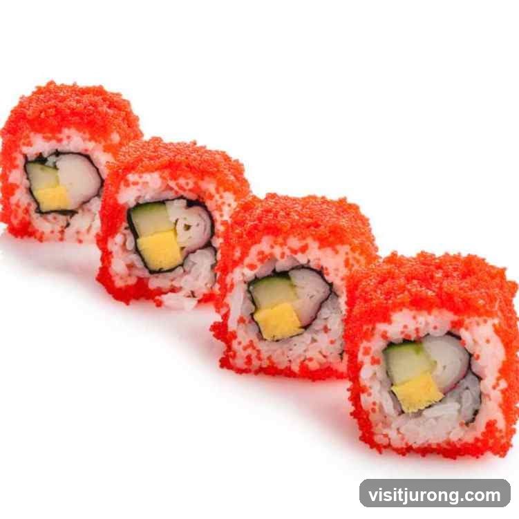 Sushi Rolls