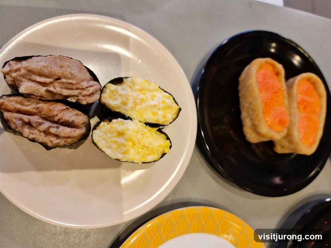Sushi Assortment