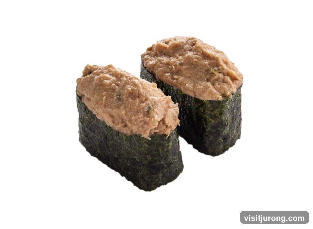 Spicy Tuna Gunkan Maki