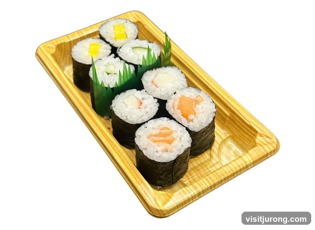 Sushi Platter