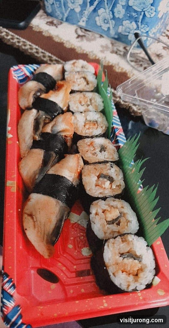 Sushi Platter