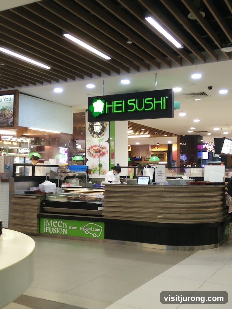 Hei Sushi