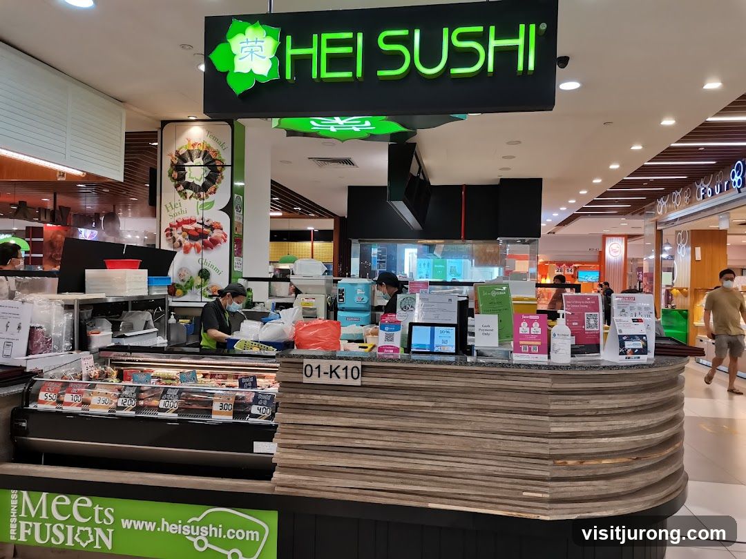 Hei Sushi