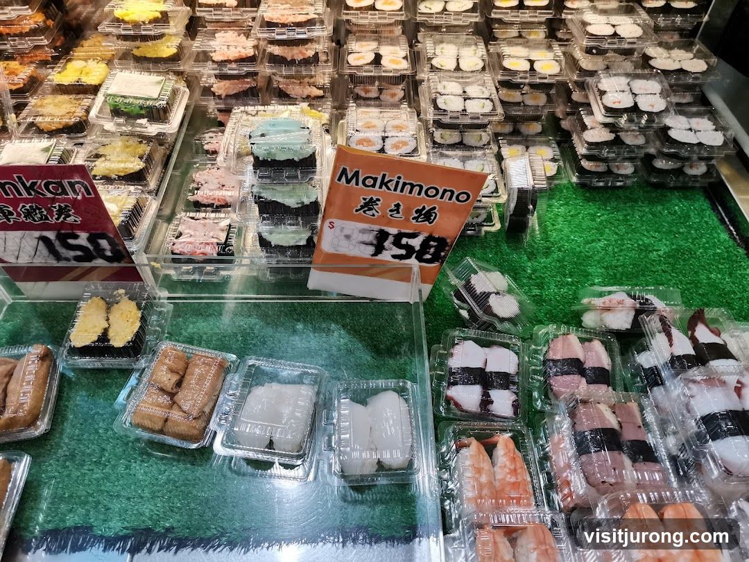 Sushi Display