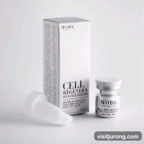 Mode Aesthetics Cell Regenera DNA Cell Repair Ampoule