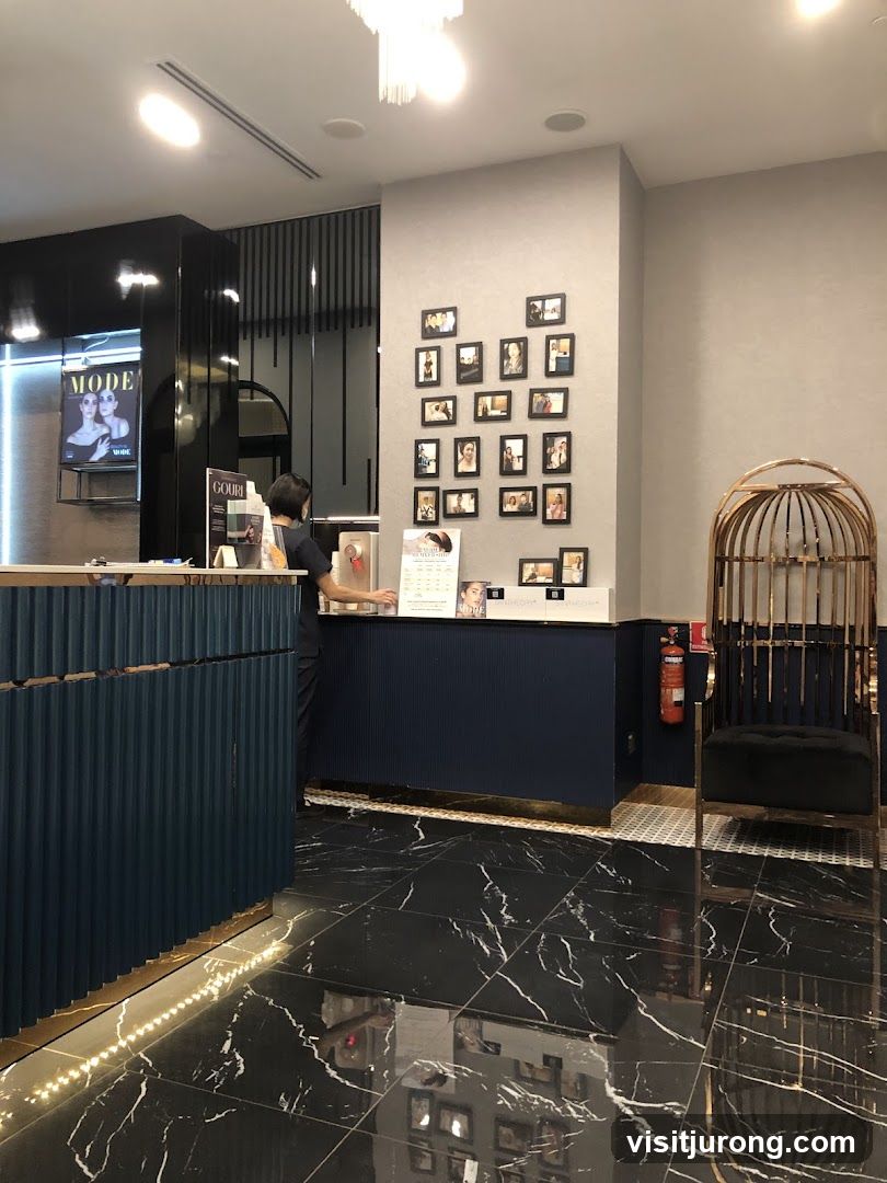 Reception Area