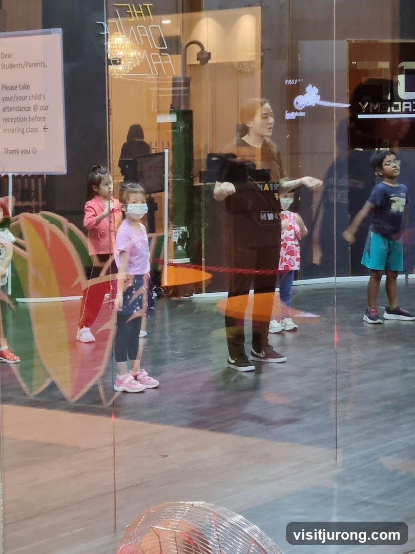 Dance Class