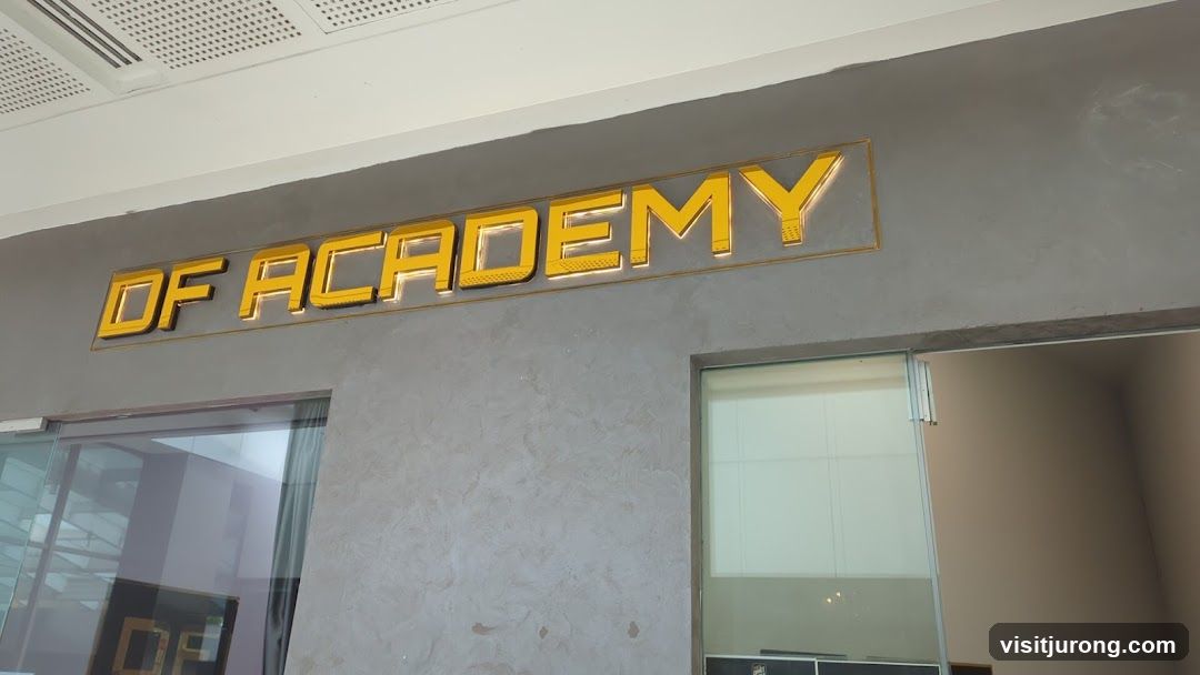 DF Academy @ Jurong East