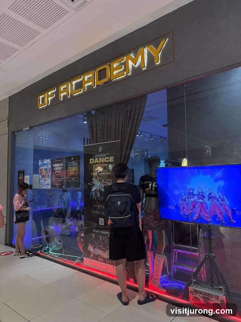 DF Academy @ Jurong East