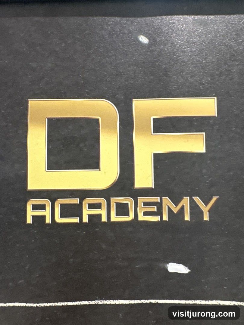 DF Academy Logo