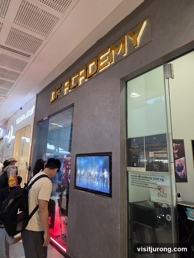 DF Academy