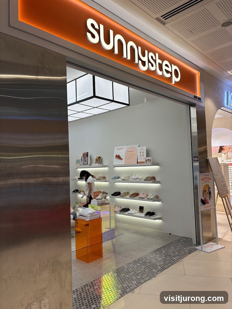 Sunnystep - Westgate