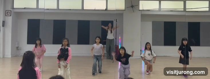 Children's Dance Class