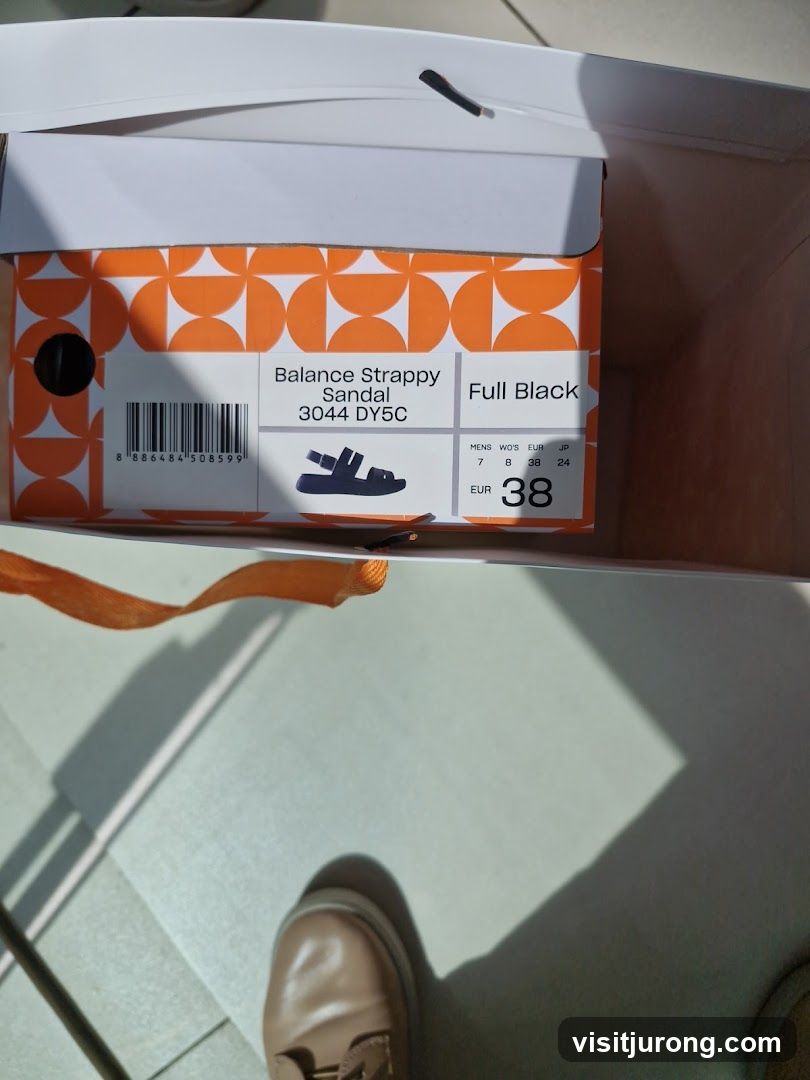 Shoe Box
