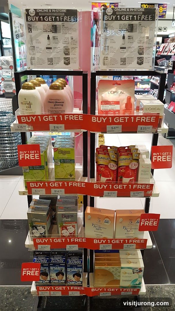 Beauty Product Sale