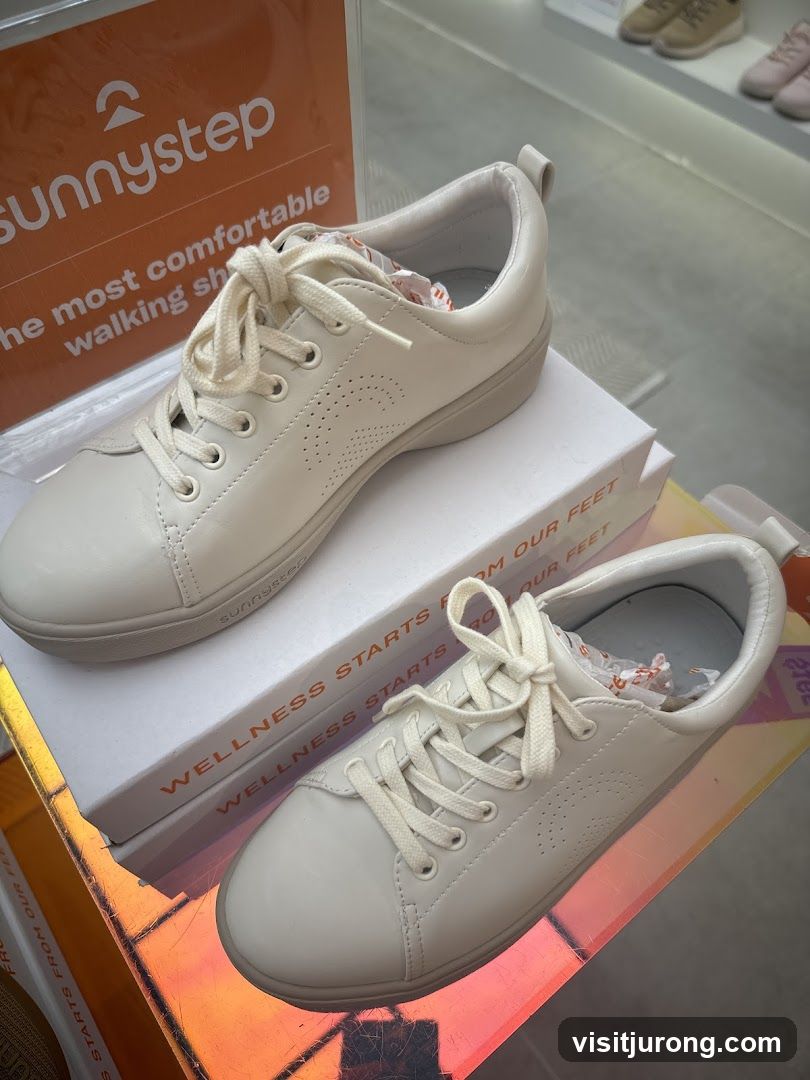 Comfortable Walking Shoes