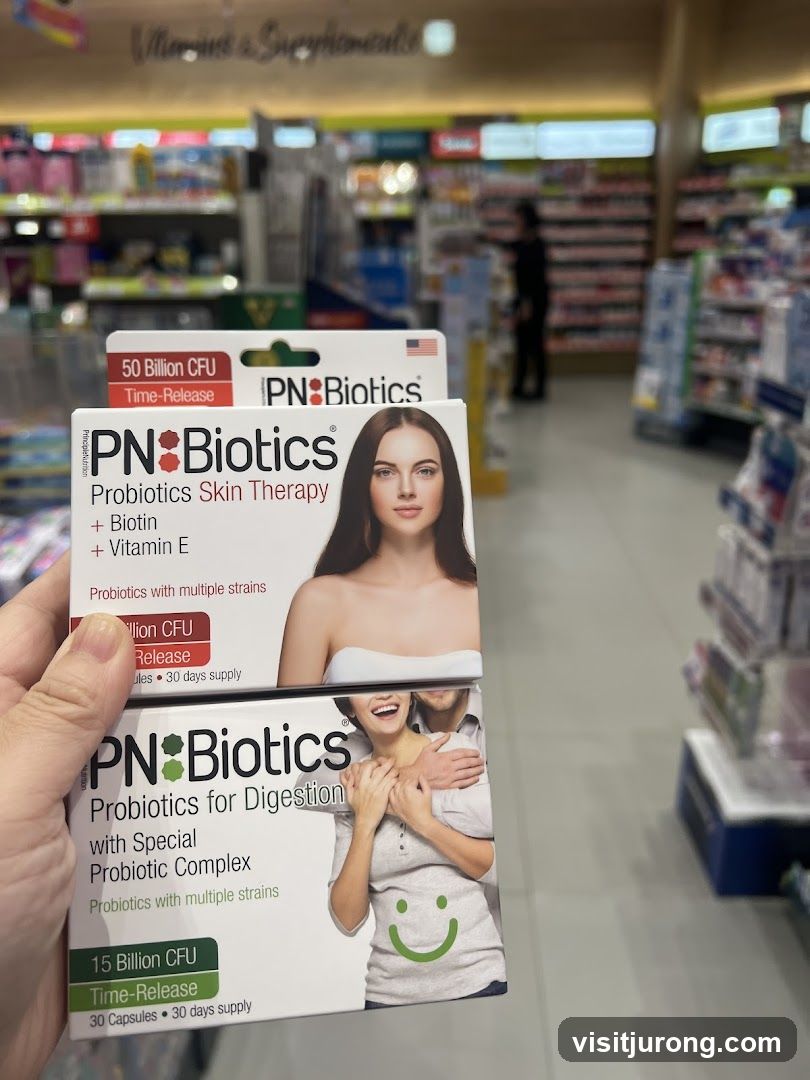PN Biotics Probiotics
