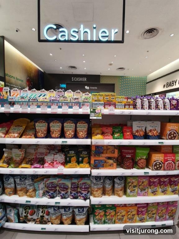 Snack Aisle