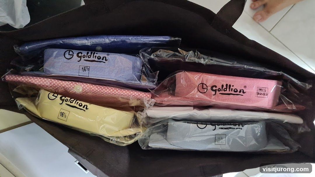 Goldlion Shirts