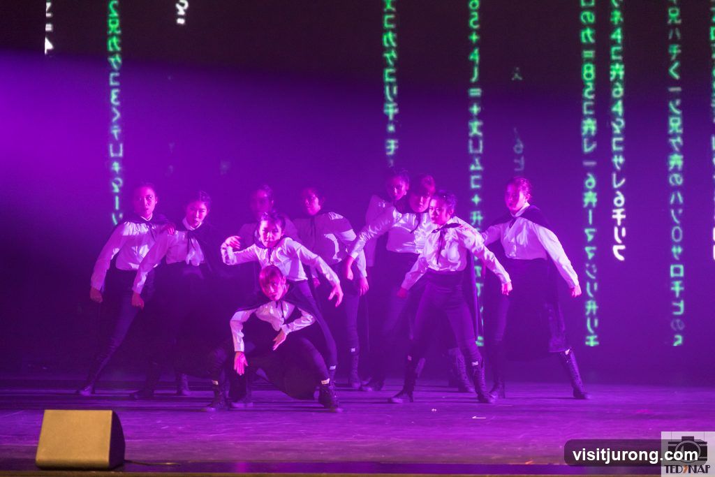 Performance with Matrix-like background