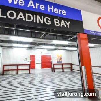 Loading Bay