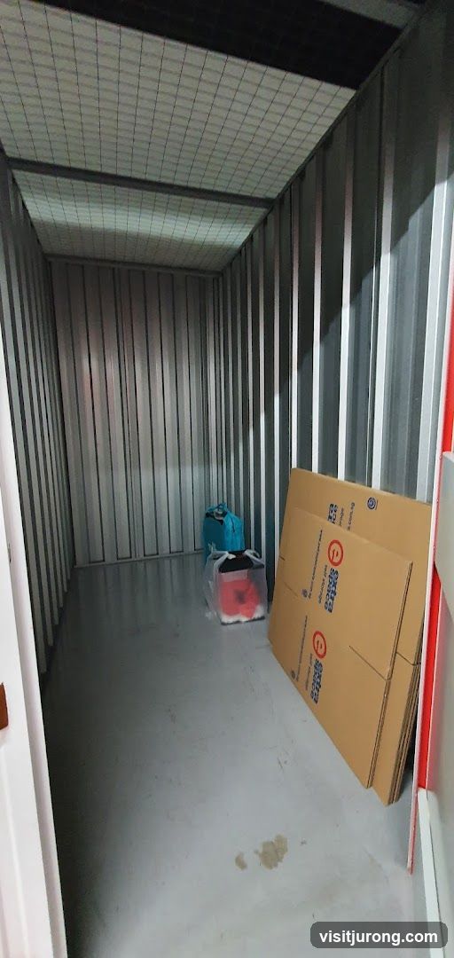 Storage Unit Interior
