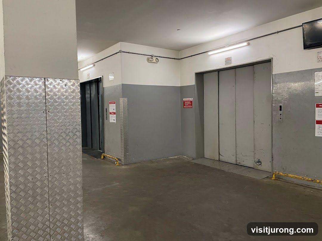 Elevator Lobby