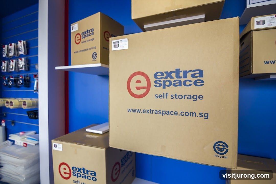 Storage Boxes