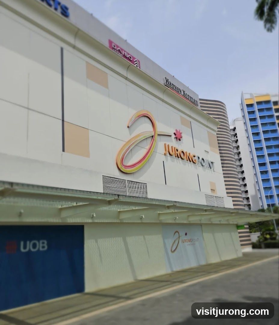 Watsons Jurong Point +Pharmacy + GNC (Click & Collect)