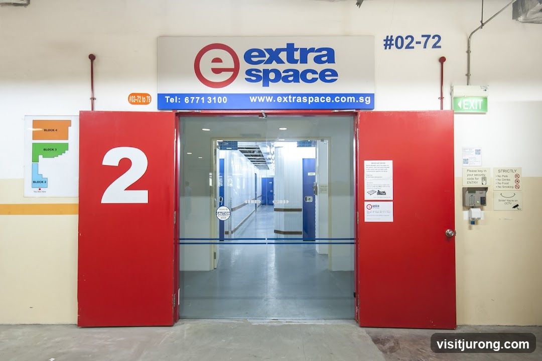 Extra Space IMM