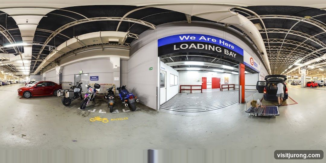 Loading Bay Area