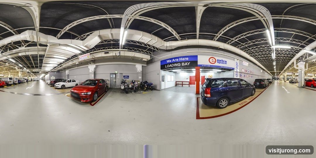 Indoor Parking Facility