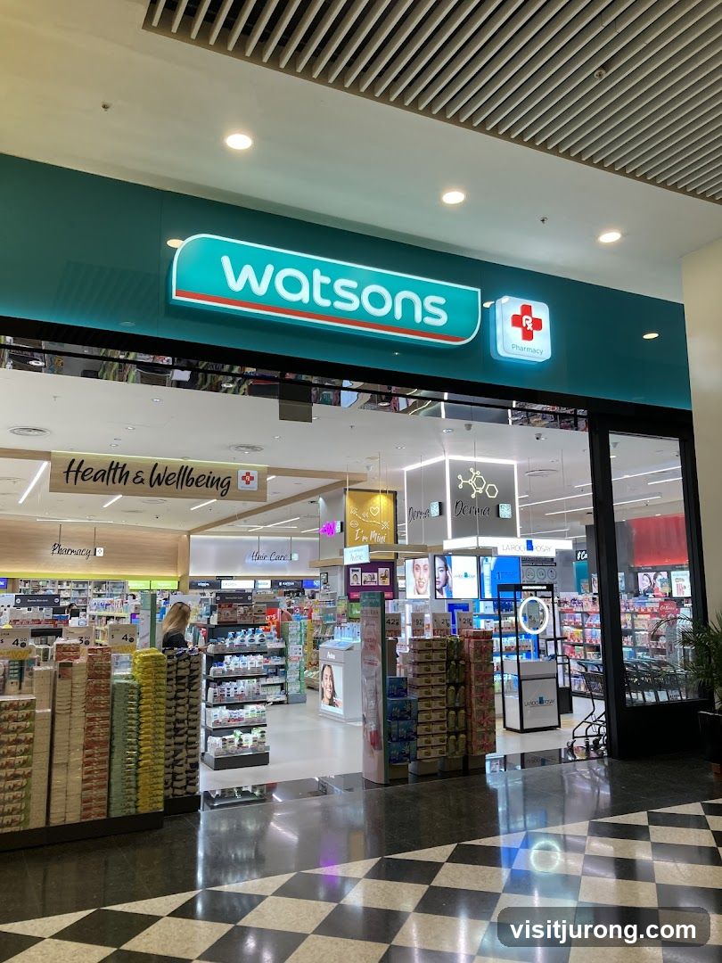 Watsons Pharmacy