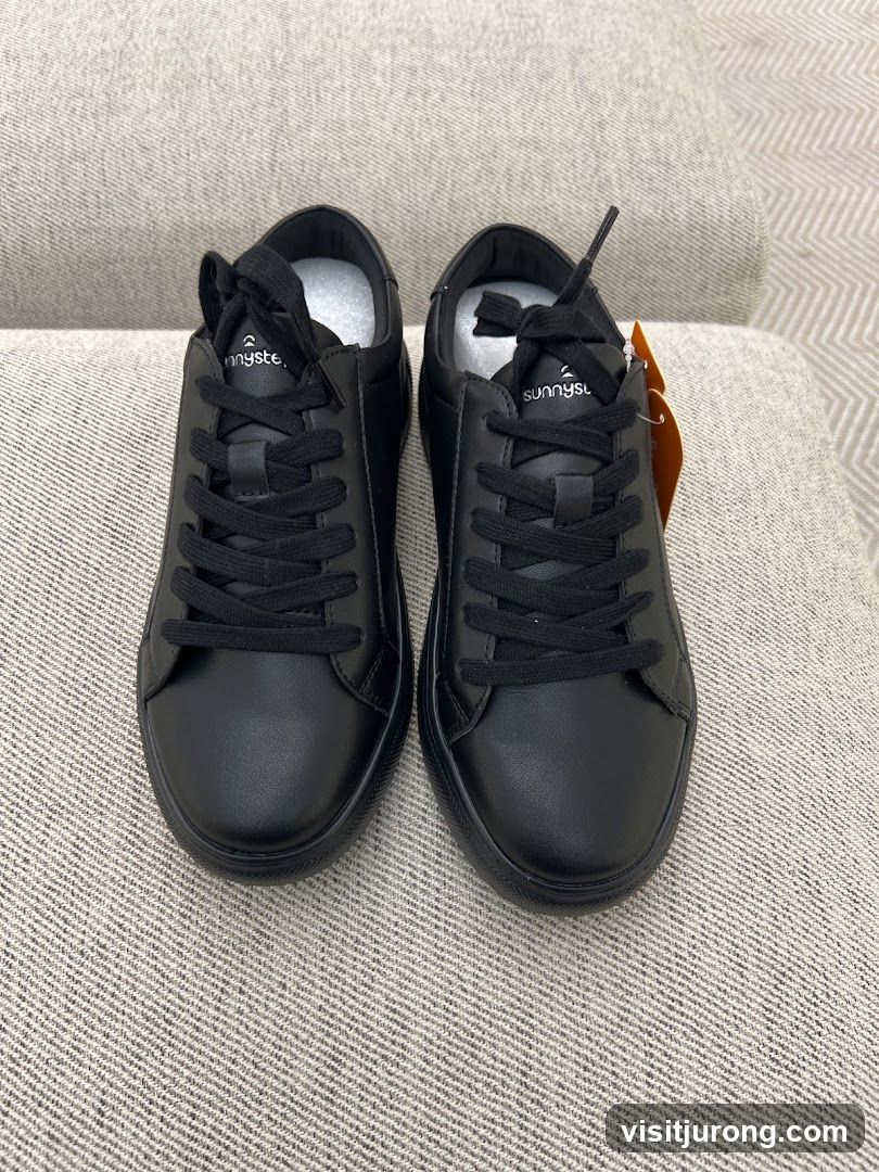 Black Sneakers