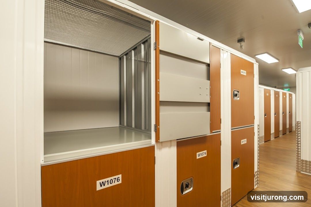 Storage Units