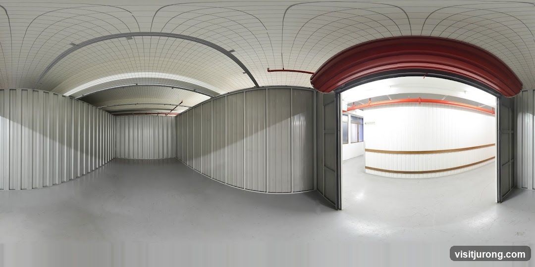 Empty Storage Units