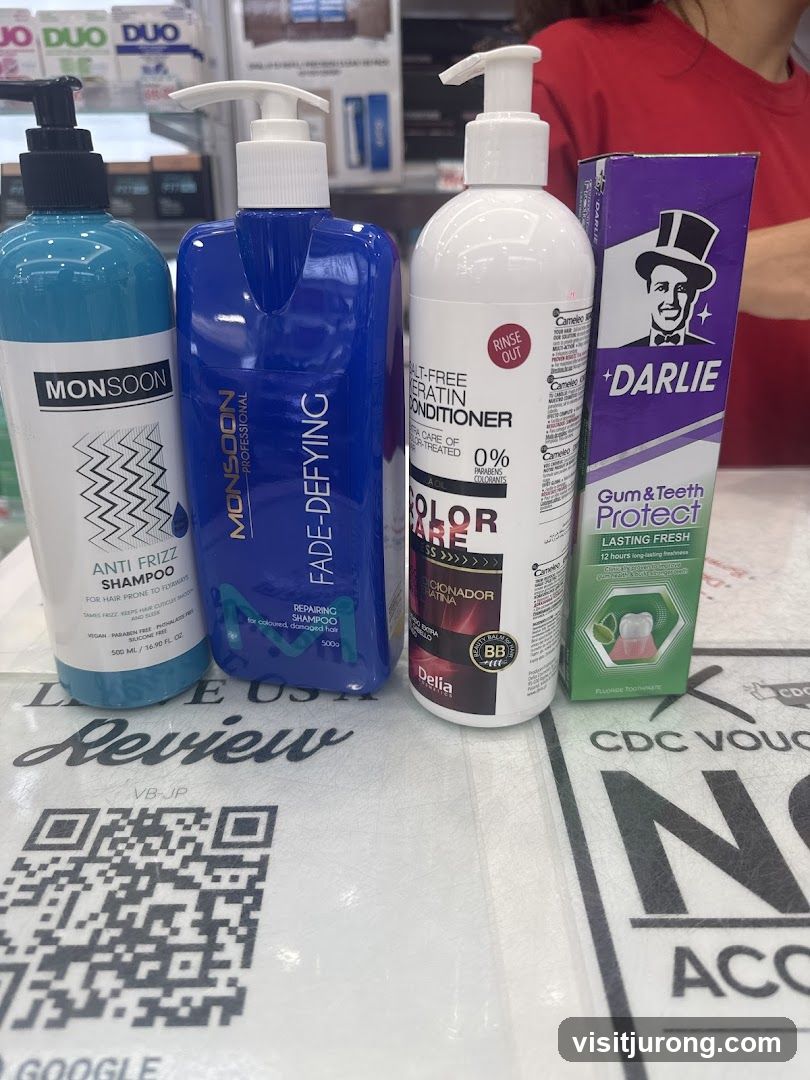 Personal Care Products