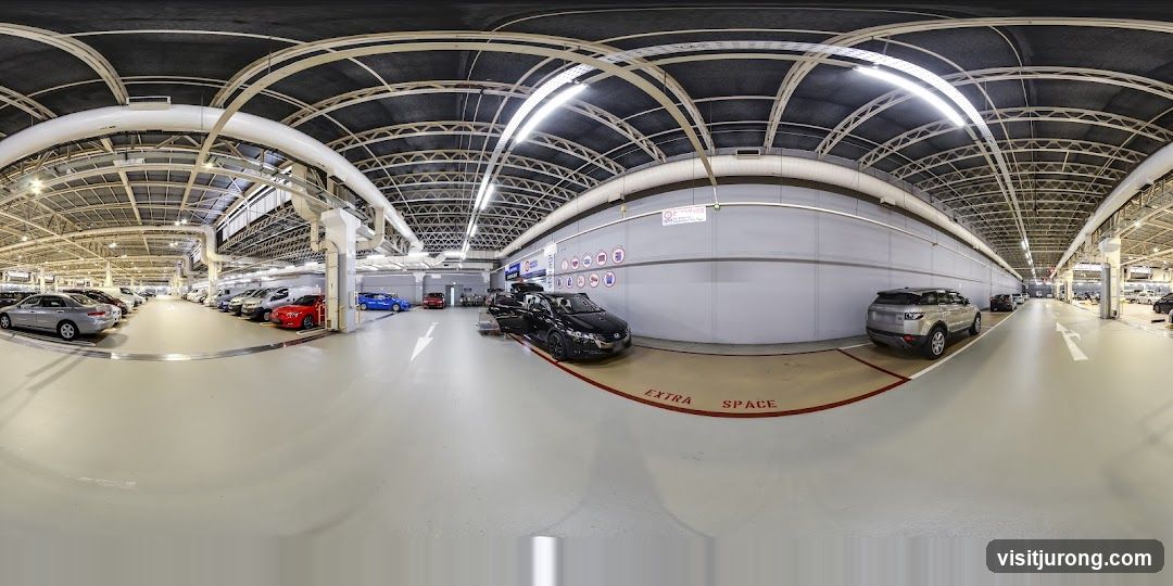 Indoor Car Storage Facility
