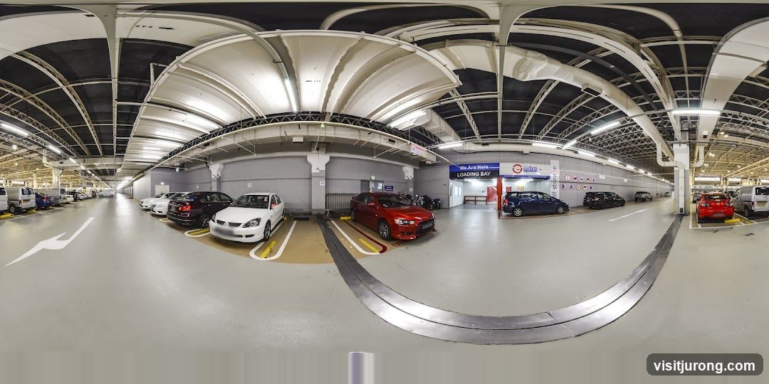 Parking Garage
