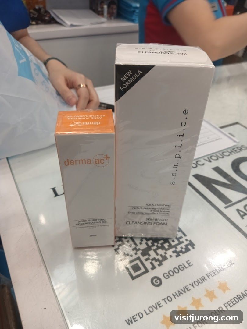 Skincare Products