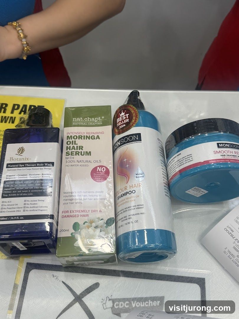 Hair Care Products