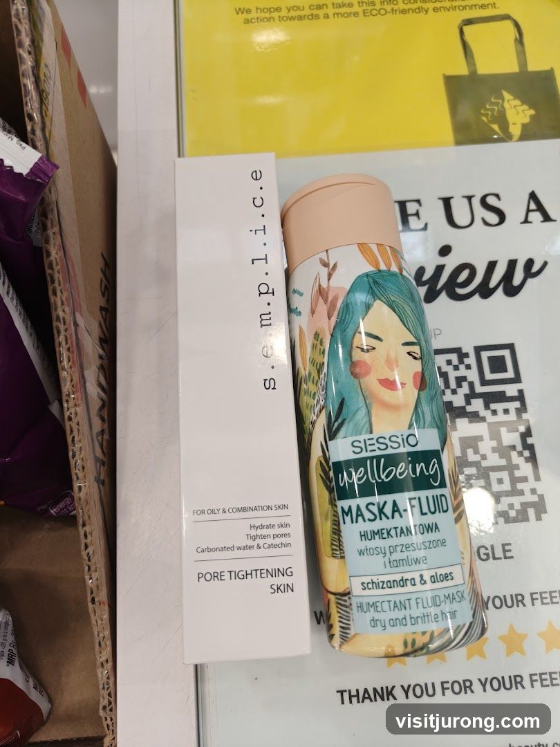 Skincare Products