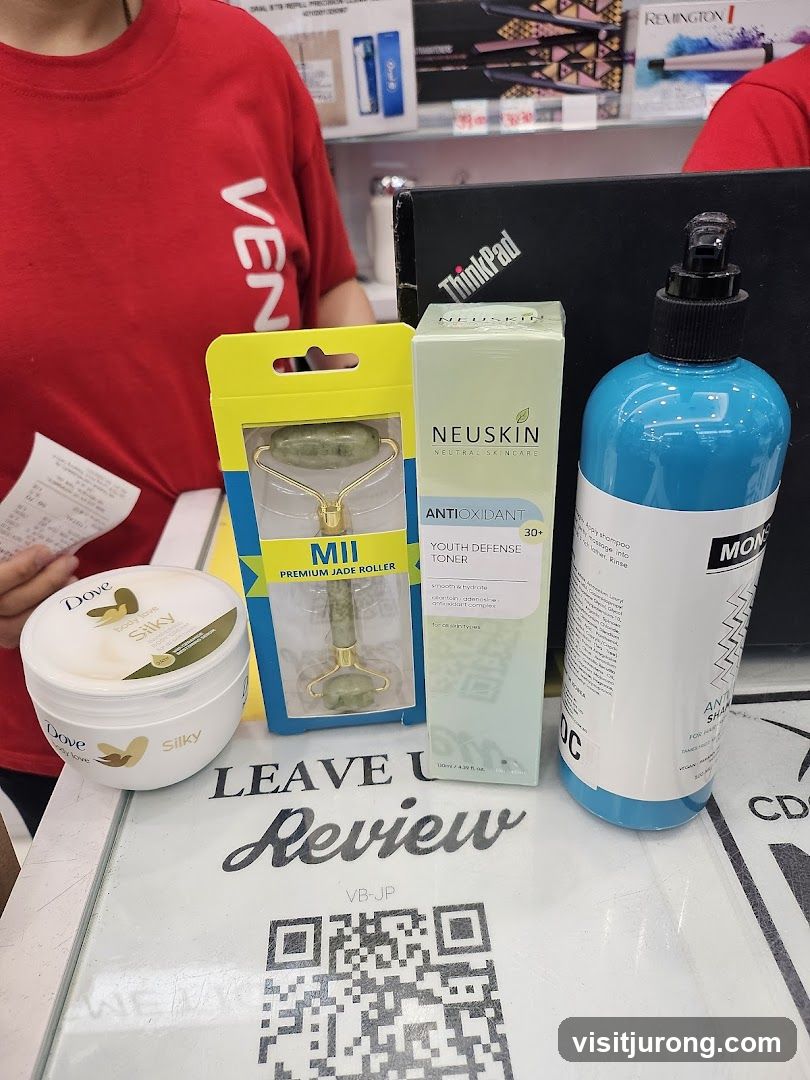 Skincare Products