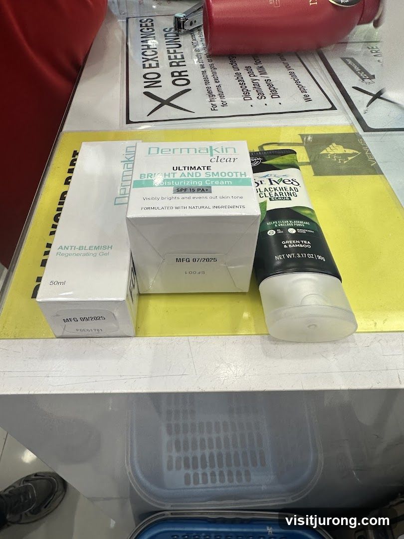 Skincare Products