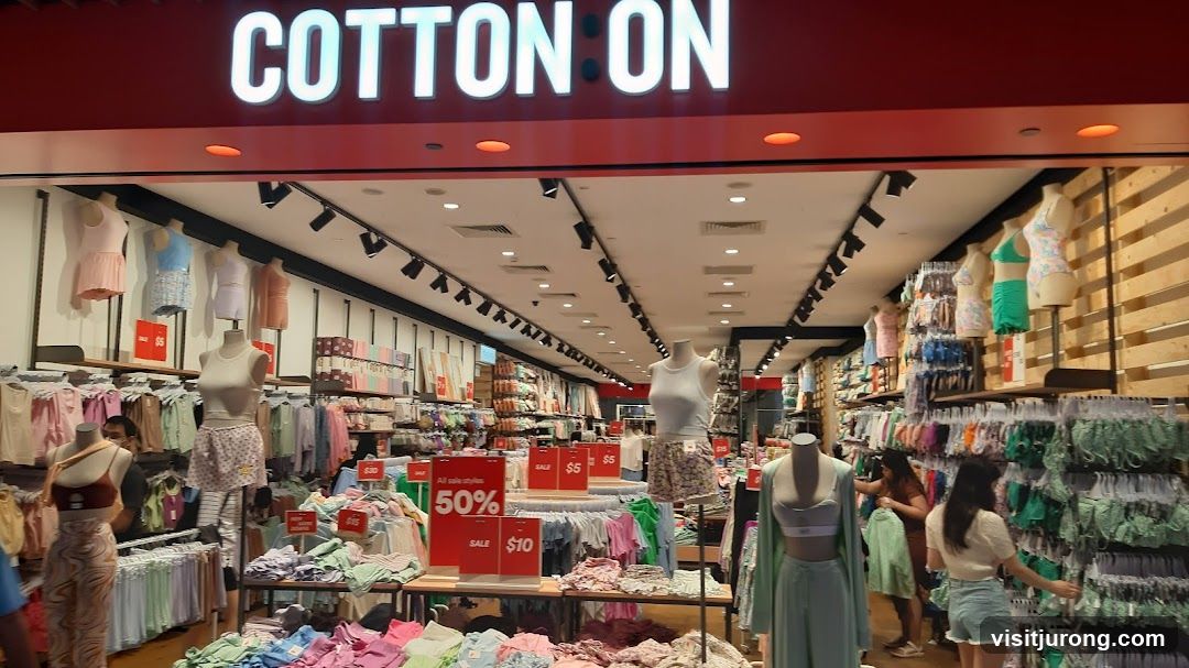 Cotton On Storefront