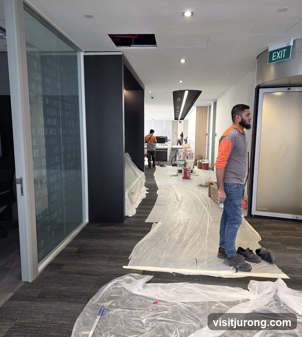 Office Renovation