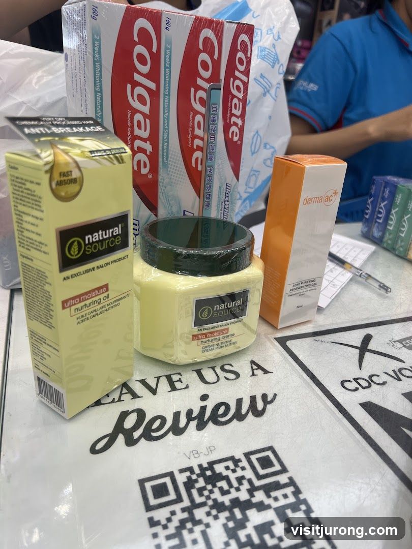 Personal Care Products