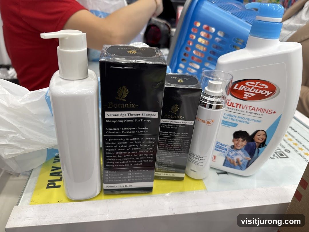 Personal Care Products