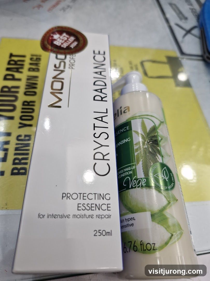 Beauty Products